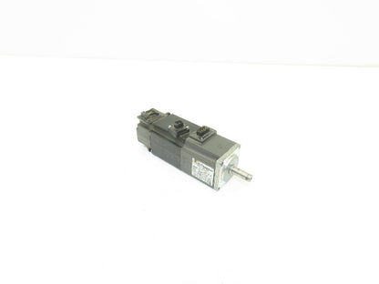 Mitsubishi HF-KP13B AC Servo Motor w/Brake 106V 3PH 100W 3000 RPM