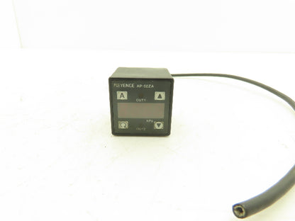 Keyence AP-52ZA Pressure Sensor 12-24vdc