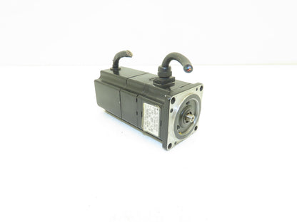 Yaskawa SGMP-01AWYR12 AC Servo Motor 100W 3000rpm 200V