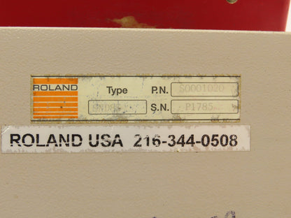 Roland SND 8 Weld Seam Detector