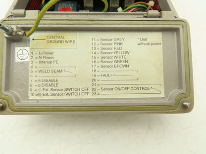 Roland SND 8 Weld Seam Detector
