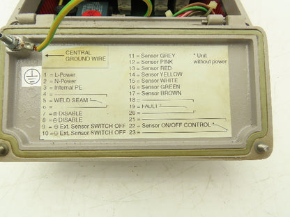 Roland SND 8 Weld Seam Detector