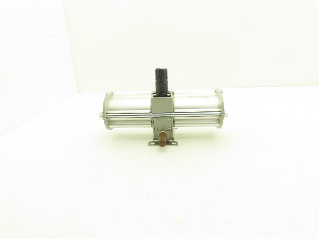 SMC VBA20A-F03 Booster Regulator 0-145psi