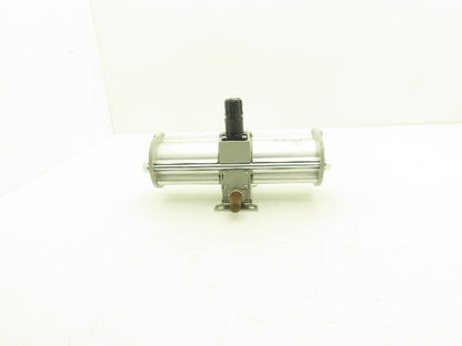 SMC VBA20A-F03 Booster Regulator 0-145psi