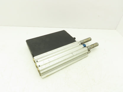 Festo IIFB-02-1/4-6 TN 18 605 Valve Terminal Manifold Fieldbus Connector 145psi