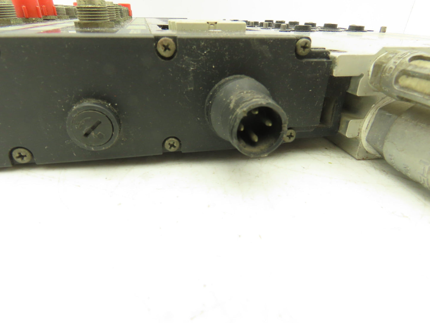 Festo IIFB-02-1/4-6 TN 18 605 Valve Terminal Manifold Fieldbus Connector 145psi