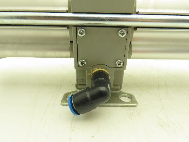 SMC VBA20A-03GN Booster Regulator 0-145psi With Gauges