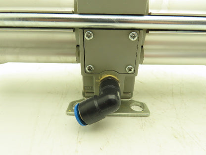 SMC VBA20A-03GN Booster Regulator 0-145psi With Gauges