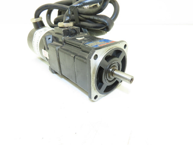 Sanyo Denki Toyoda MC256-M003XC R05F432563 AC Servo Motor