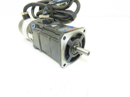 Sanyo Denki Toyoda MC256-M003XC R05F432563 AC Servo Motor