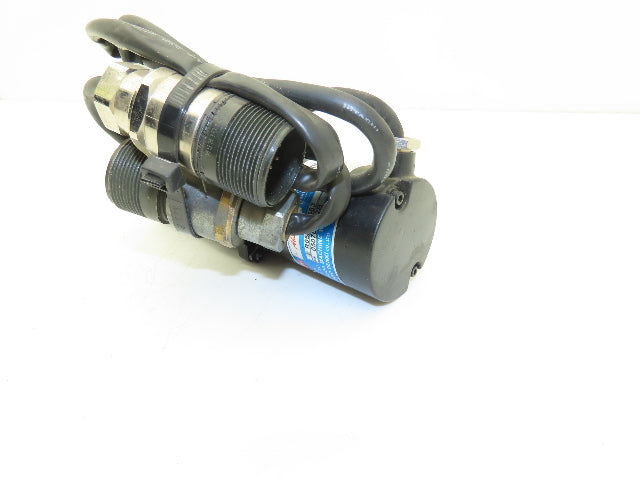 Sanyo Denki Toyoda MC256-M003XC R05F432563 AC Servo Motor