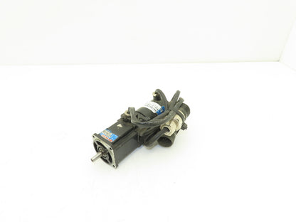 Sanyo Denki Toyoda MC256-M003XC R05F432563 AC Servo Motor