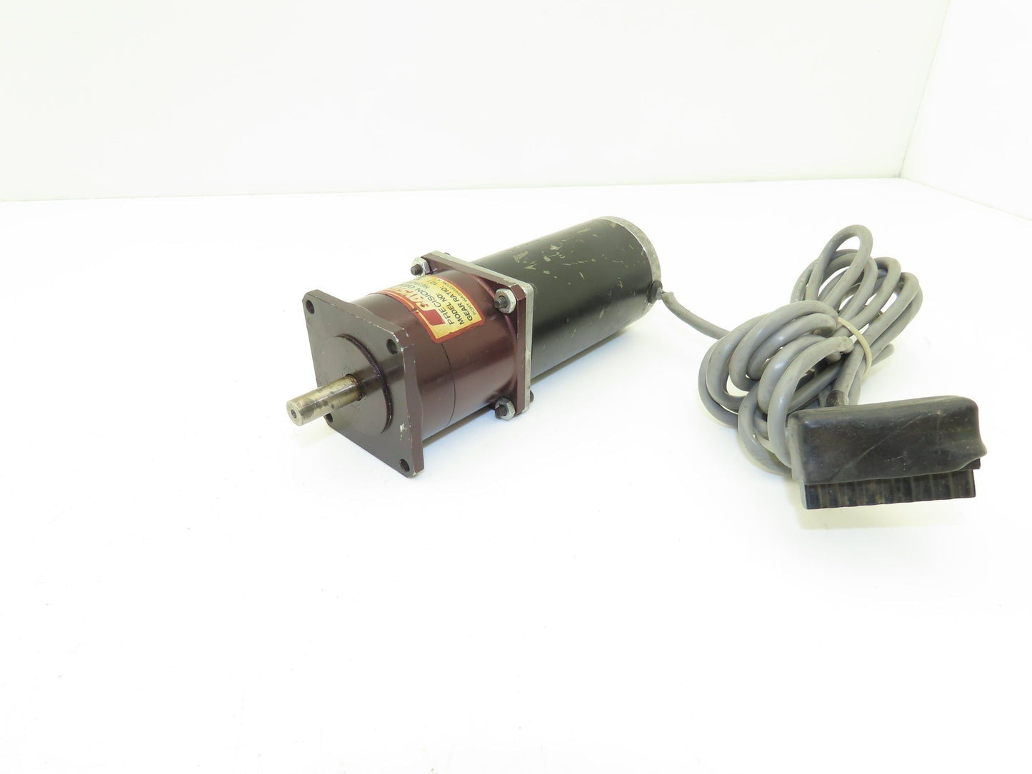 Bayside Compumotor NE23-010-LB Inline Gearmotor 10:1 Precision Gearhead