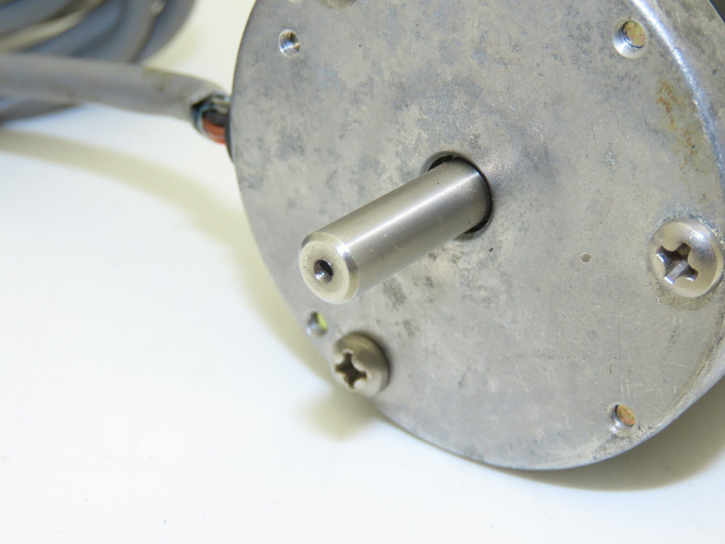 Bayside Compumotor NE23-010-LB Inline Gearmotor 10:1 Precision Gearhead