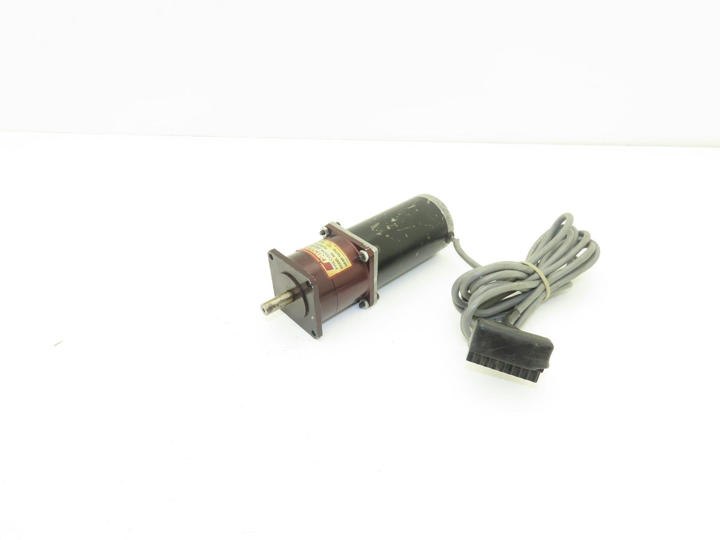 Bayside Compumotor NE23-010-LB Inline Gearmotor 10:1 Precision Gearhead