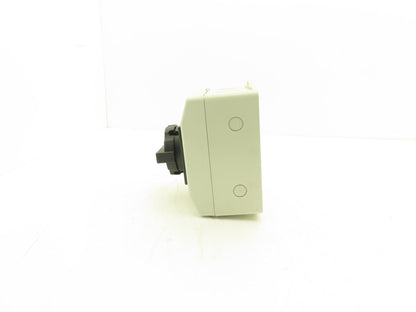 Siemens 3LD2565-1GP51-0US2 Rotary Disconnect Switch 63A 600VAC