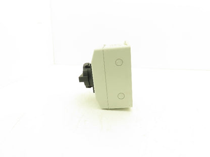 Siemens 3LD2565-1GP51-0US2 Rotary Disconnect Switch 63A 600VAC