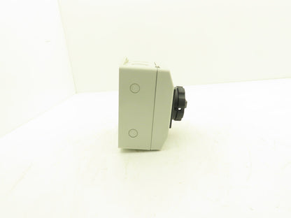 Siemens 3LD2565-1GP51-0US2 Rotary Disconnect Switch 63A 600VAC