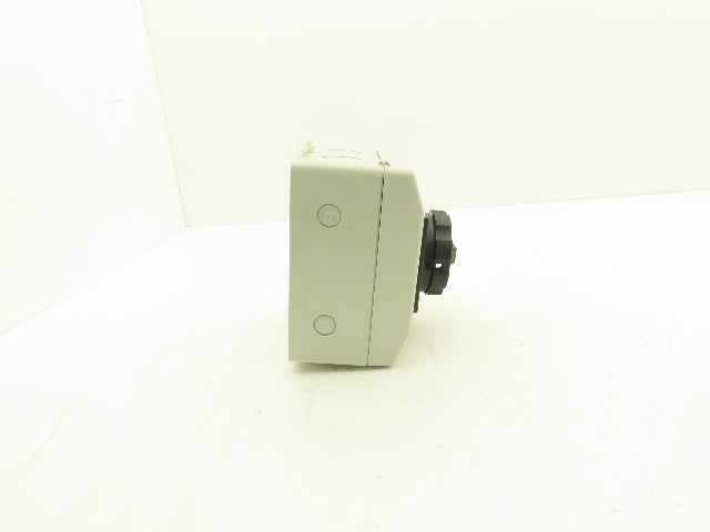 Siemens 3LD2565-1GP51-0US2 Rotary Disconnect Switch 63A 600VAC