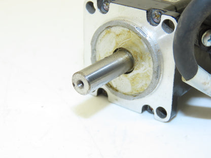 Sanyo Denki P30B04010PCKST AC Servo Motor 100W 3000rpm 100VAC 1Ph