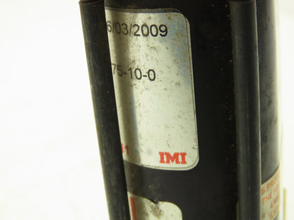 Norgren EC50D-A-1-XM98M-180B-R-75-10-0 Pneumatic Power Clamp 1/4" NPT EC50-XM98M
