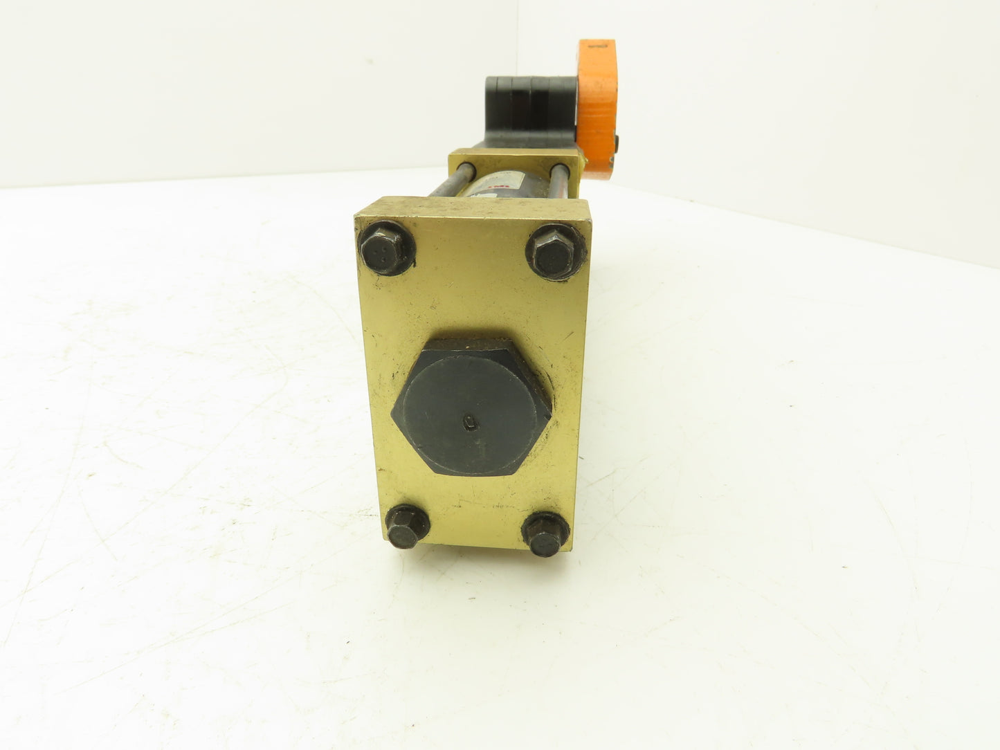 Norgren EC50D-A-1-XM98M-180B-R-75-10-0 Pneumatic Power Clamp 1/4" NPT EC50-XM98M