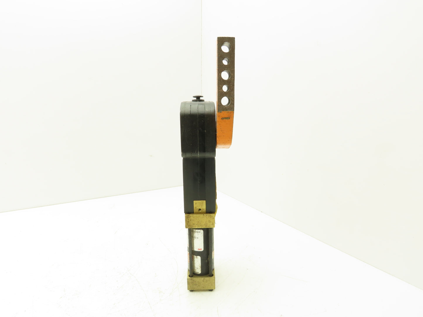 Norgren EC50D-A-1-XM98M-180B-R-75-10-0 Pneumatic Power Clamp 1/4" NPT EC50-XM98M