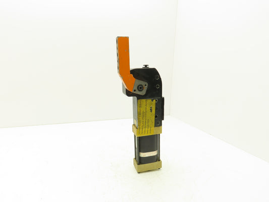 Norgren EC50D-A-1-XM98M-180B-R-75-10-0 Pneumatic Power Clamp 1/4" NPT EC50-XM98M