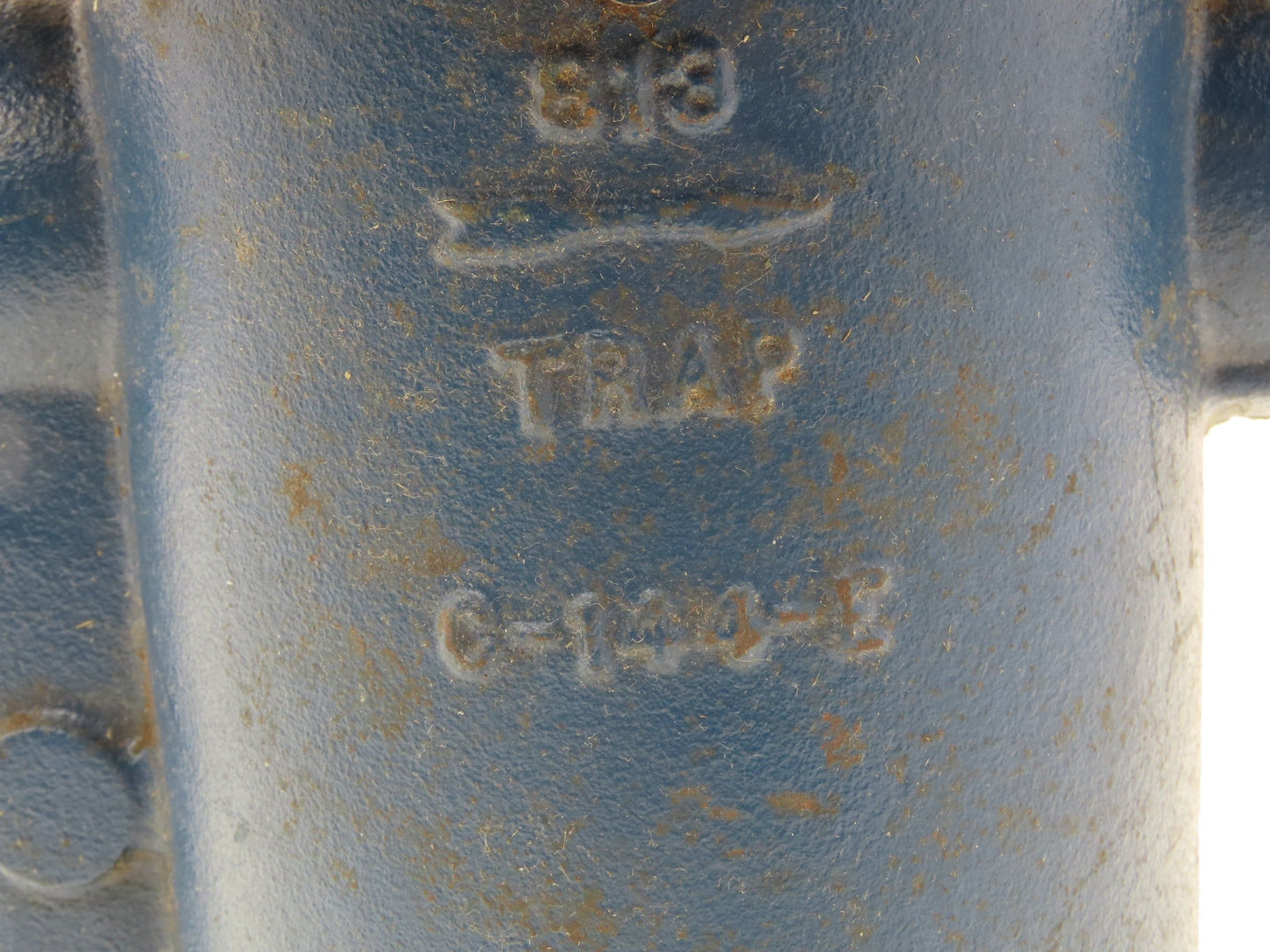 Armstrong C-144-E Inverted Bucket Steam Trap Valve 3/4" NPT 1" NPT #813