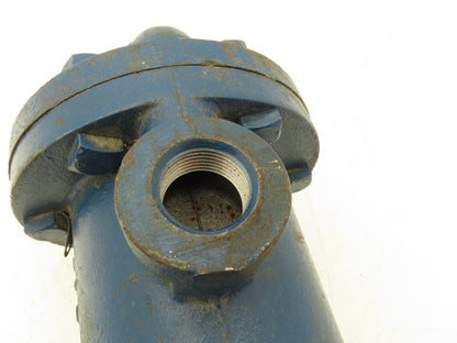 Armstrong C-144-E Inverted Bucket Steam Trap Valve 3/4" NPT 1" NPT #813