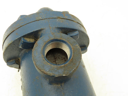 Armstrong C-144-E Inverted Bucket Steam Trap Valve 3/4" NPT 1" NPT #813