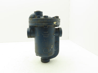 Armstrong C-144-E Inverted Bucket Steam Trap Valve 3/4" NPT 1" NPT #813
