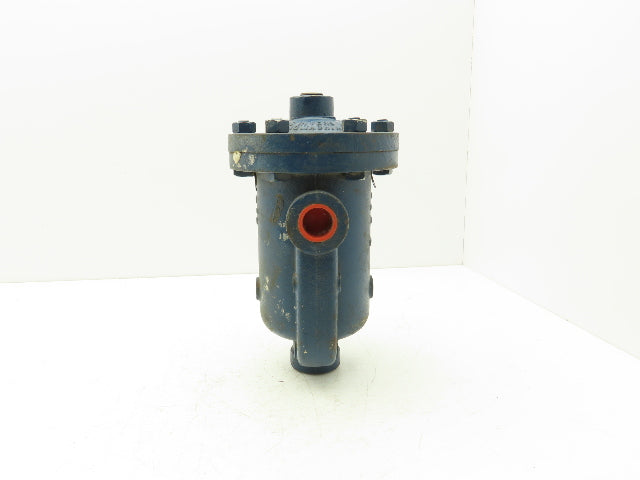 Armstrong C-144-E Inverted Bucket Steam Trap Valve 3/4" NPT 1" NPT #813