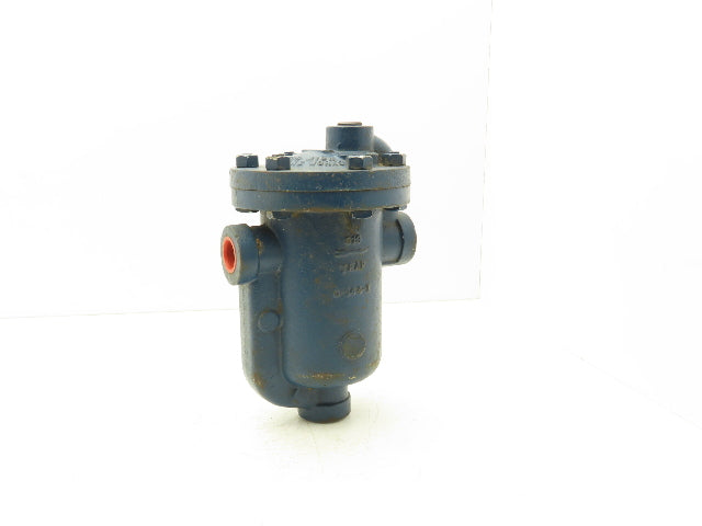 Armstrong C-144-E Inverted Bucket Steam Trap Valve 3/4" NPT 1" NPT #813