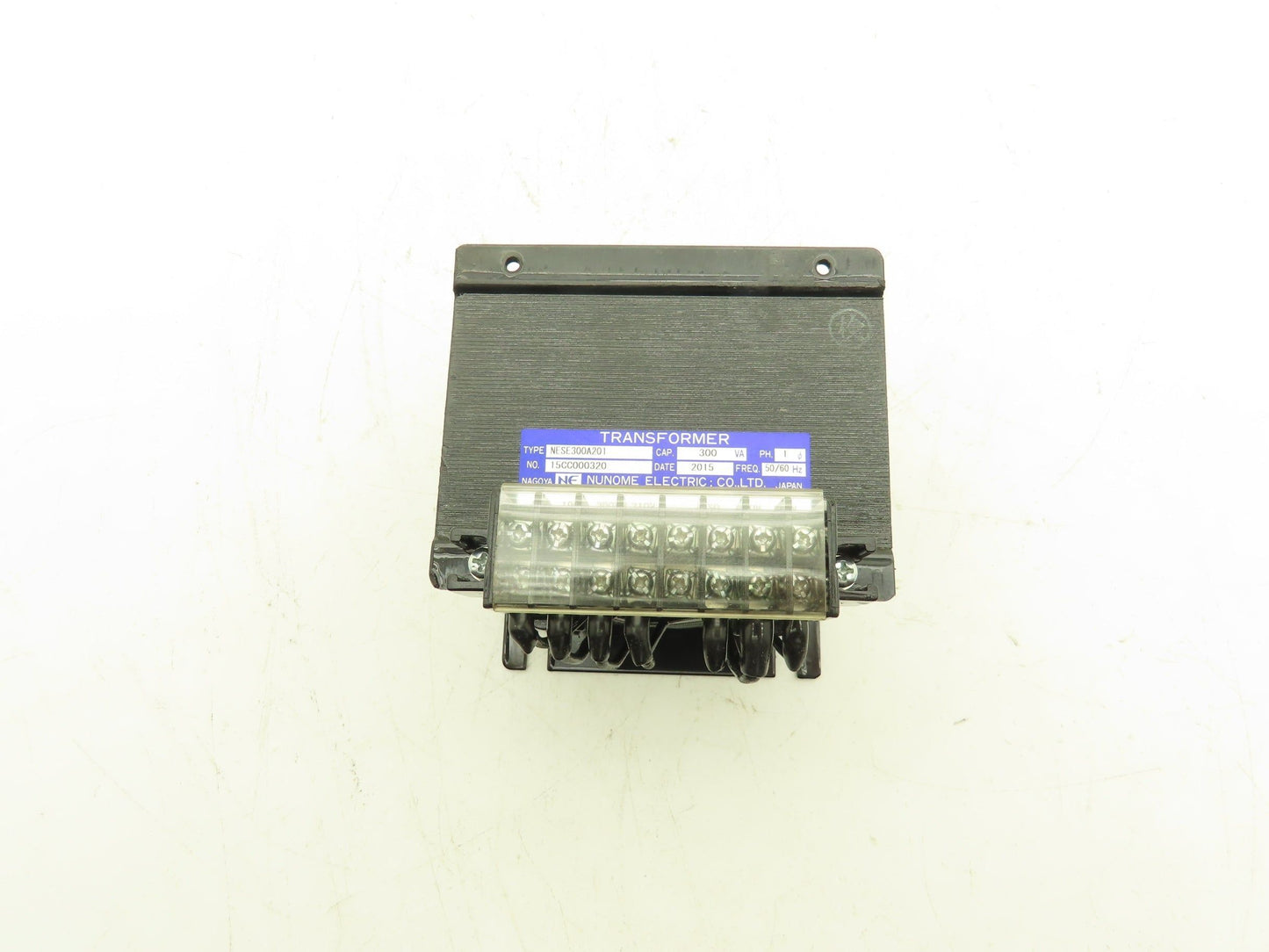 Nnome NESE300A201 Control Transformer 1Ph 300VA HV 210 LV 110V
