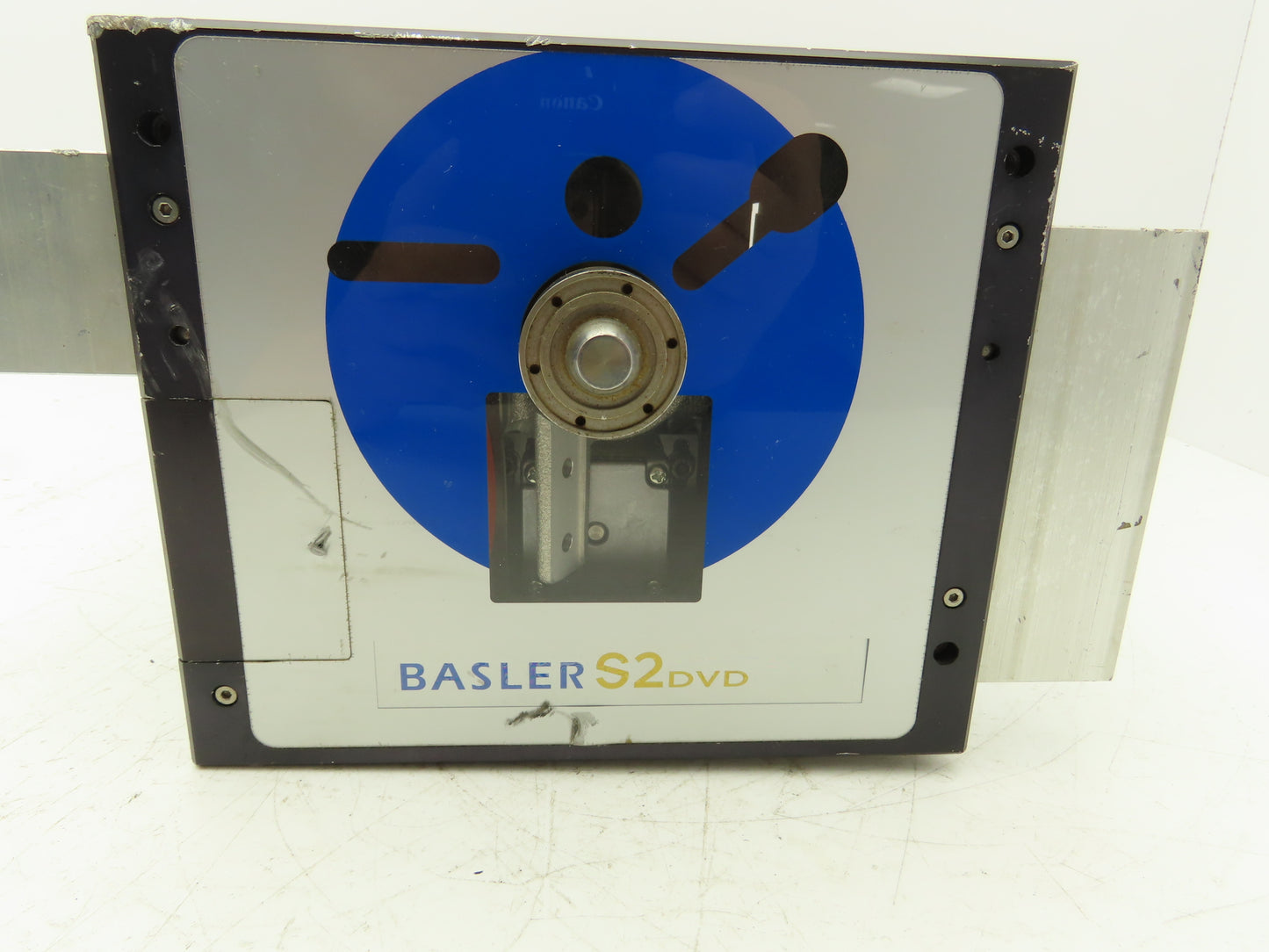Basler S2dvd Vision System Optical Disc Scanner