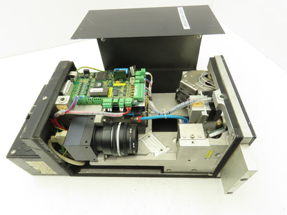 Basler S2dvd Vision System Optical Disc Scanner