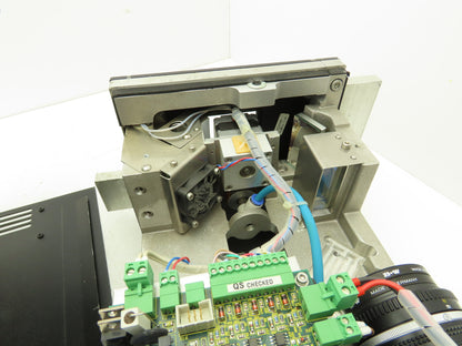 Basler S2dvd Vision System Optical Disc Scanner