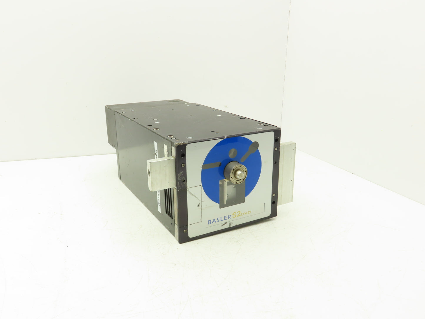 Basler S2dvd Vision System Optical Disc Scanner