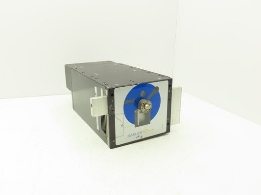 Basler S2dvd Vision System Optical Disc Scanner