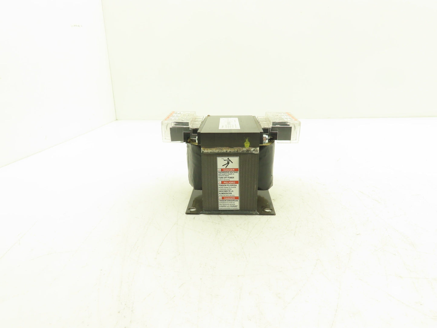 Square D 9070T500D3 Power Control Transformer 500VA 1Ph HV 208 LV 115