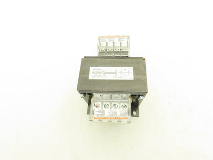 Square D 9070T500D3 Power Control Transformer 500VA 1Ph HV 208 LV 115