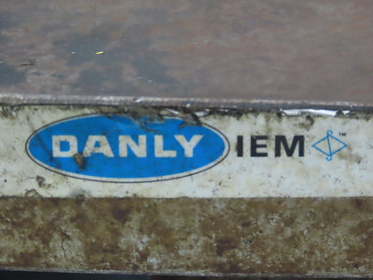 Punch Press 4-Post Die Shoe Set 12x14" Rectangle Frame