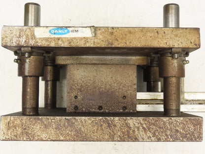 Punch Press 4-Post Die Shoe Set 12x14" Rectangle Frame