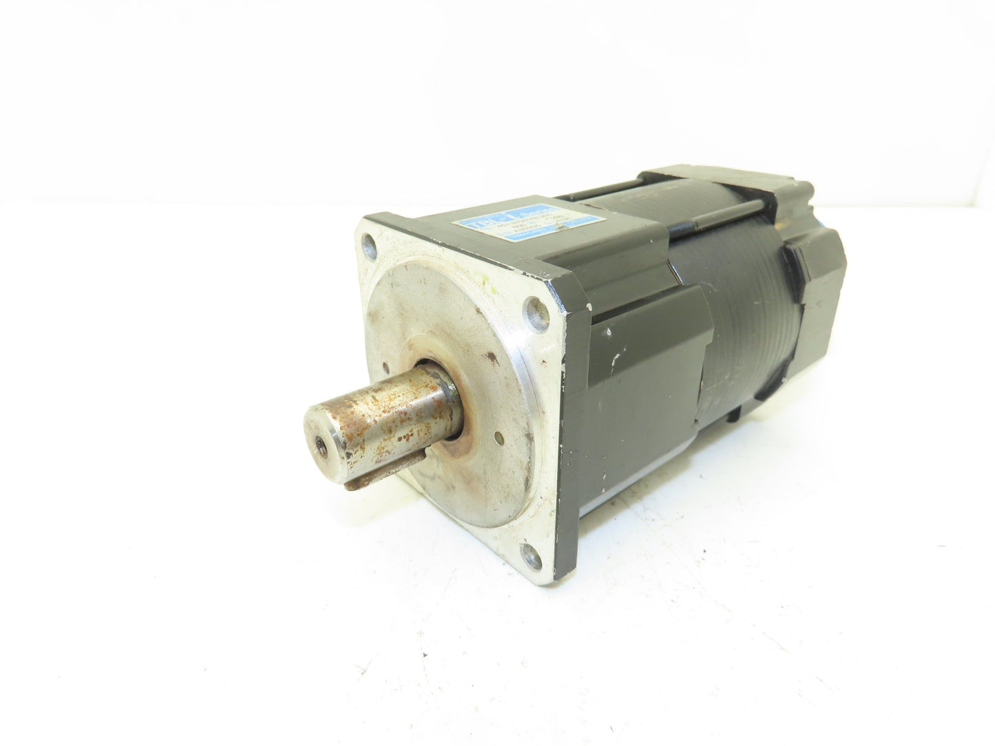 Tamagawa Seiki Co 4513N3039E200 TBL-I Ser AC Servo Motor 200V 1PH 600W w/Encoder