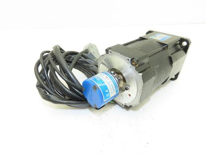 Tamagawa Seiki Co 4513N3039E200 TBL-I Ser AC Servo Motor 200V 1PH 600W w/Encoder