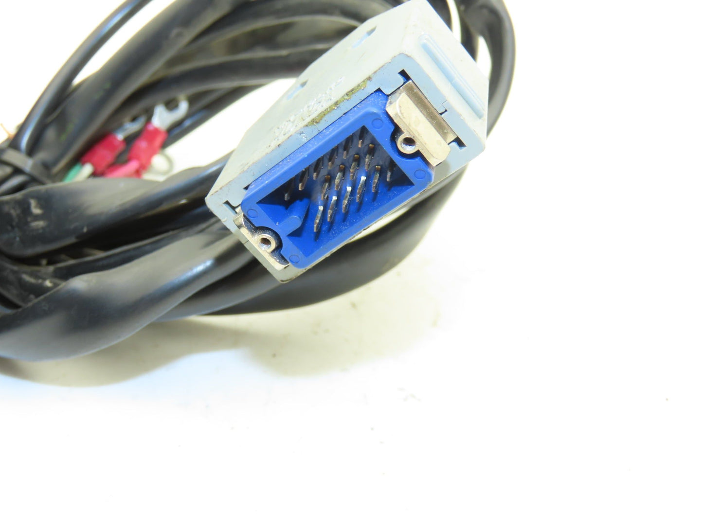 Tamagawa Seiki Co 4513N3039E200 TBL-I Ser AC Servo Motor 200V 1PH 600W w/Encoder