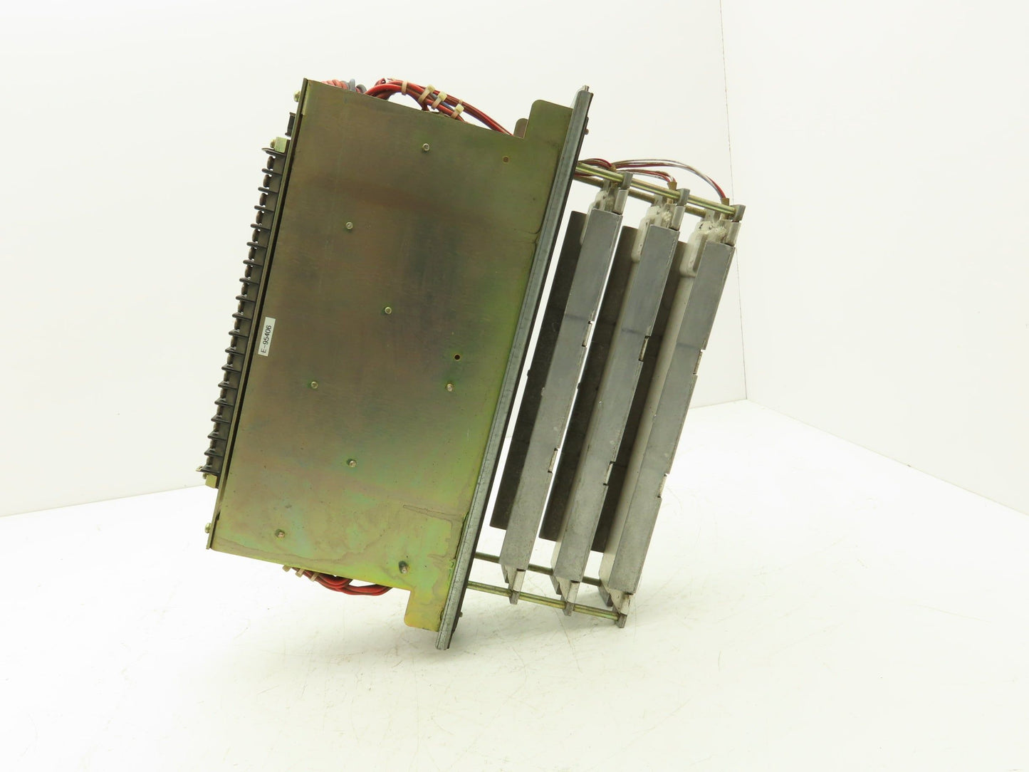 Fanuc A05B-2302-C080 Servo Drive Discharge DCR/DBR Unit