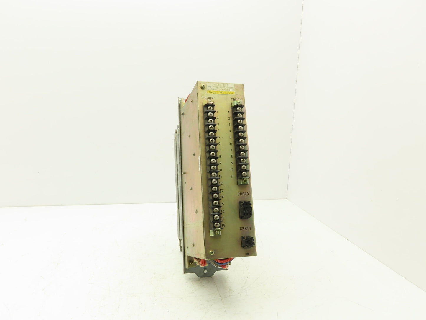 Fanuc A05B-2302-C080 Servo Drive Discharge DCR/DBR Unit