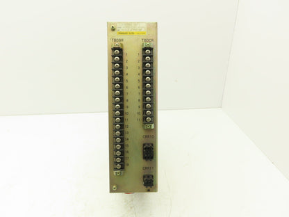 Fanuc A05B-2302-C080 Servo Drive Discharge DCR/DBR Unit